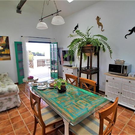 Vivienda Vacacional El Lagarto Mácher Εξωτερικό φωτογραφία