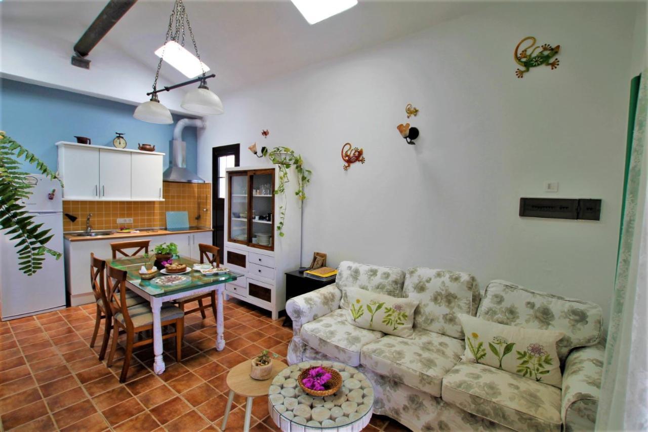 Vivienda Vacacional El Lagarto Mácher Εξωτερικό φωτογραφία