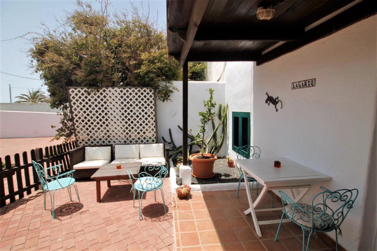 Vivienda Vacacional El Lagarto Mácher Εξωτερικό φωτογραφία