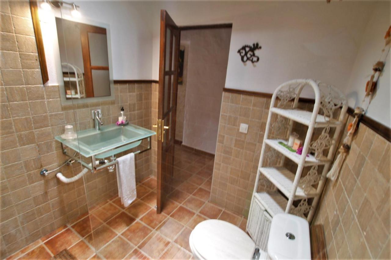 Vivienda Vacacional El Lagarto Mácher Εξωτερικό φωτογραφία