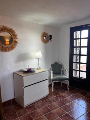 Vivienda Vacacional El Lagarto Mácher Εξωτερικό φωτογραφία